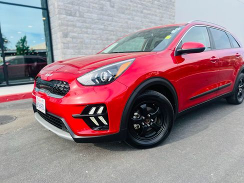 Used 2022 Kia Niro LX FWD image 12