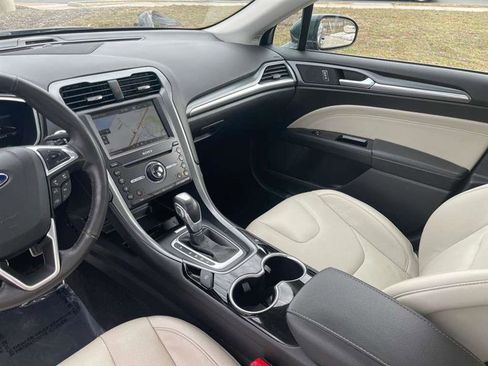 Used 2016 Ford Fusion Titanium image 56