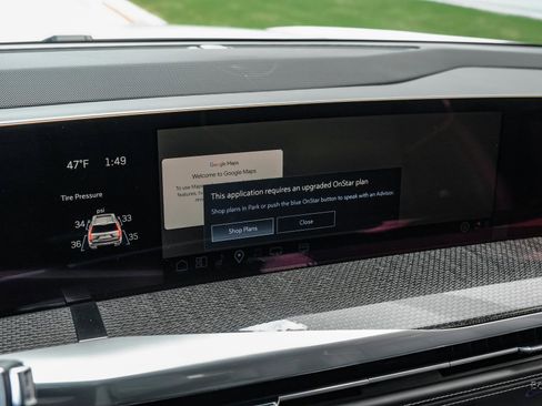 Used 2025 Cadillac Escalade V w/ LPO, Floor Liner Package image 75