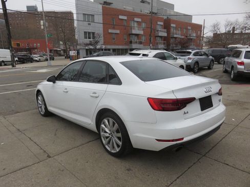 Used 2017 Audi A4 2.0T Ultra Premium w/ Convenience Package image 5