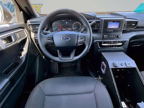 Used 2020 Ford Explorer 4WD Police Interceptor image 8