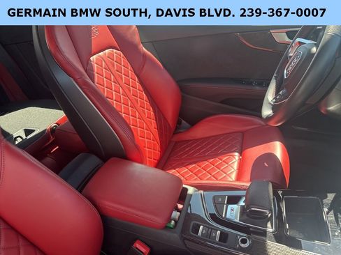 Used 2024 Audi S5 Premium Plus image 22