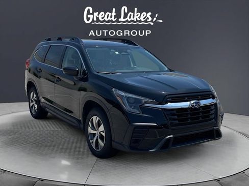 Used 2024 Subaru Ascent Premium w/ Convenience Package AWD/4WD image 7