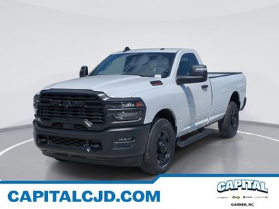 New 2025 RAM 3500 Tradesman