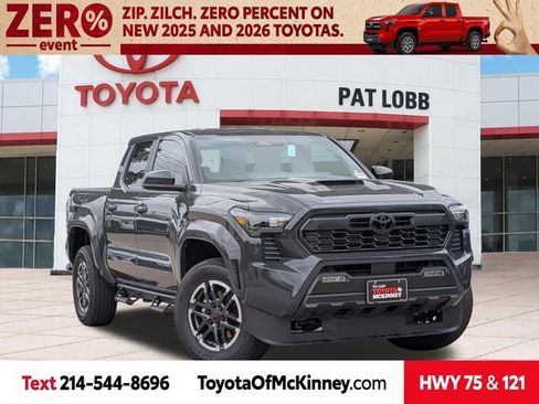 New 2026 Toyota Tacoma TRD Sport RWD image 1
