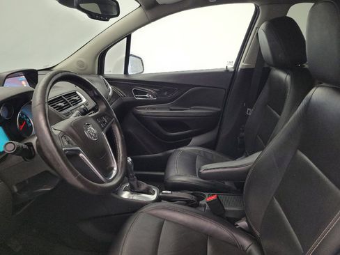 Used 2016 Buick Encore Leather w/ Experience Buick Package AWD/4WD image 17
