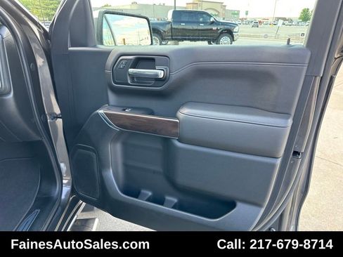 Used 2019 GMC Sierra 1500 SLT w/ SLT Convenience Package image 80