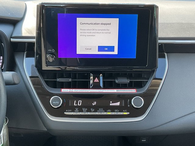 New 2027 Toyota Corolla LE FWD image 23