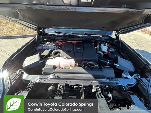 New 2026 Toyota Tundra TRD Pro image 26