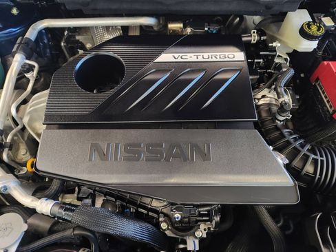 Certified 2024 Nissan Rogue SL w/ SL Premium Package FWD image 31