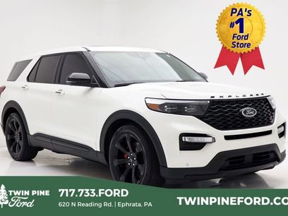 Used 2022 Ford Explorer ST w/ Equipment Group 401A