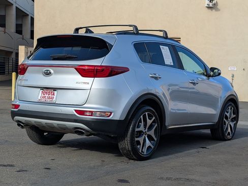 Used 2018 Kia Sportage SX FWD image 13