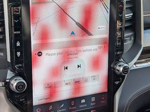 New 2026 RAM 1500 Tungsten AWD/4WD image 18