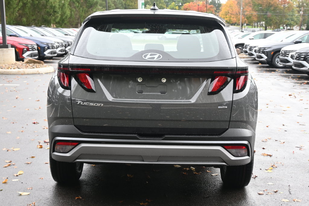 New 2026 Hyundai Tucson SE AWD/4WD image 6
