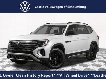Used 2024 Volkswagen Atlas Peak Edition SEL
