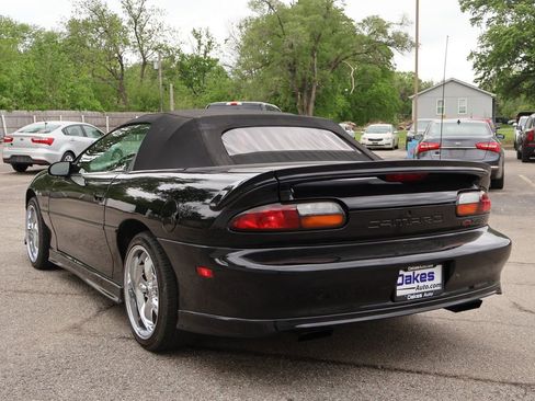 Used 2002 Chevrolet Camaro Z28 w/ Sport Appearance Pkg RWD image 4