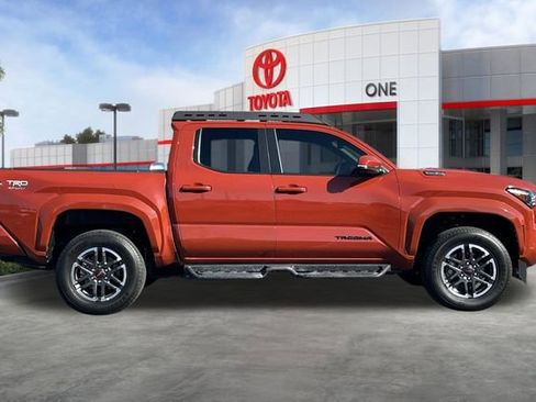 Certified 2025 Toyota Tacoma TRD Sport w/ TRD Sport Premium Package AWD/4WD image 3