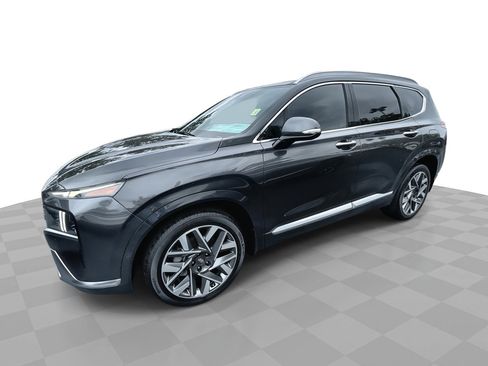 Used 2022 Hyundai Santa Fe Calligraphy FWD image 1