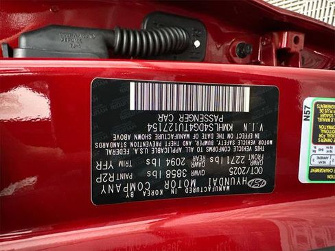 New 2026 Hyundai Elantra SEL Sport image 32