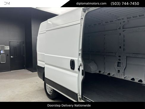 Used 2022 RAM ProMaster 2500 FWD image 35
