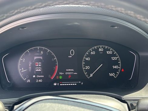 Used 2022 Honda Civic Sport image 16