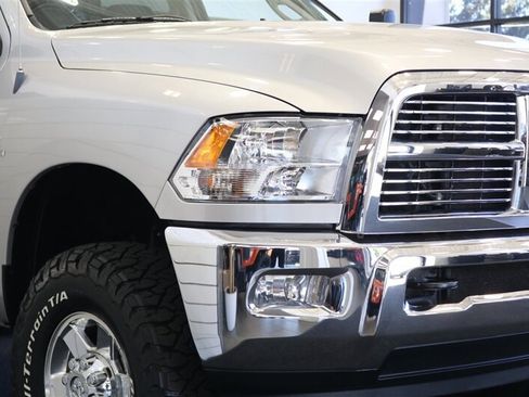 Used 2012 RAM 3500 Big Horn AWD/4WD image 13