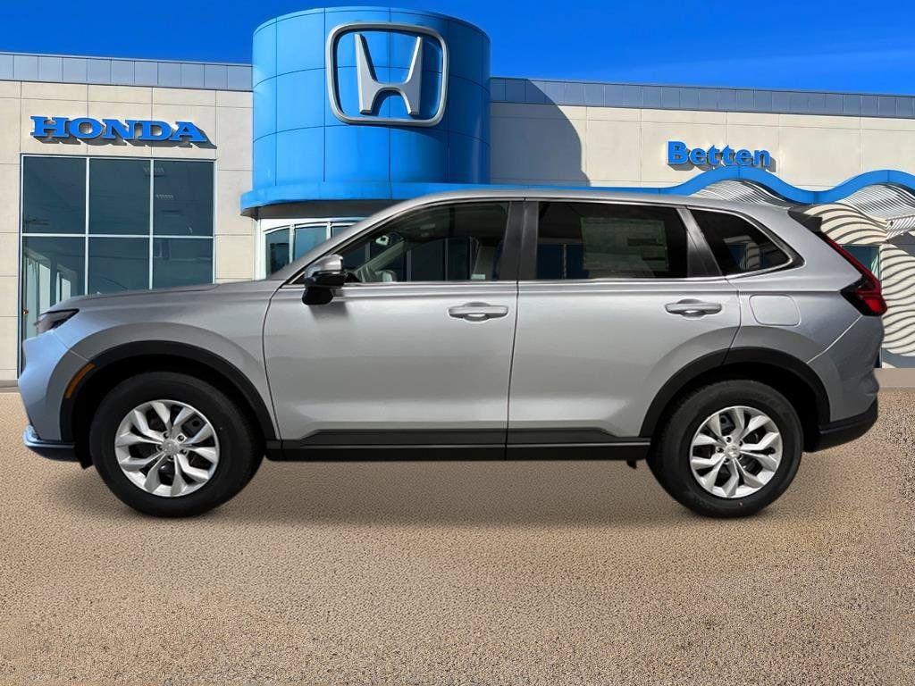 New 2027 Honda CR-V LX image 2