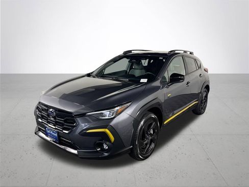 Certified 2025 Subaru Crosstrek 2.5i Sport image 2