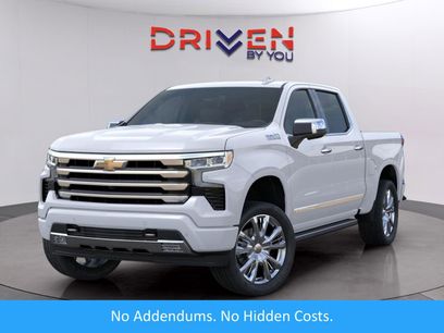 New 2026 Chevrolet Silverado 1500 High Country
