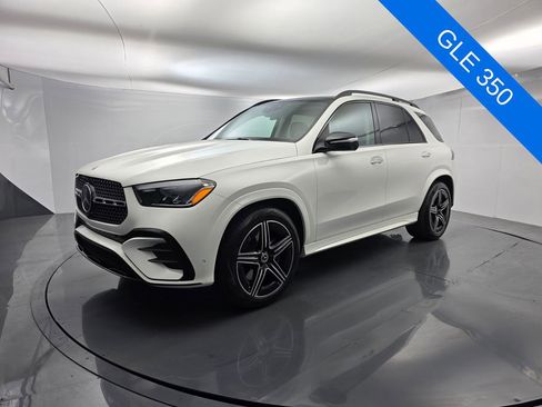 Used 2024 Mercedes-Benz GLE 350 4MATIC image 8