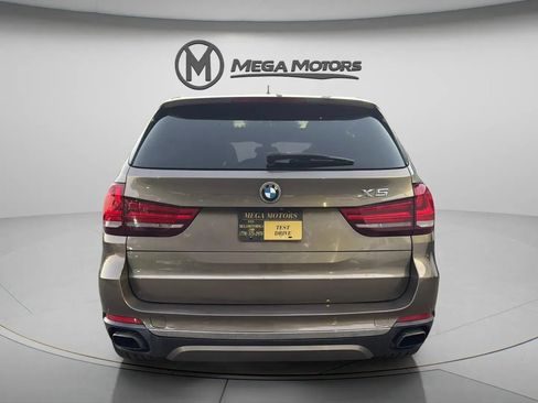 Used 2017 BMW X5 xDrive50i w/ Executive Package image 6