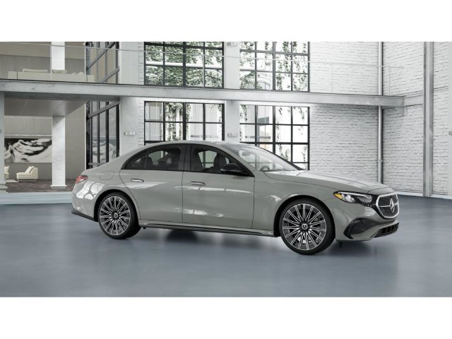Used 2026 Mercedes-Benz E 350 Sedan image 14