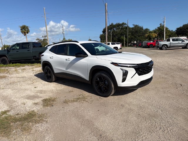 New 2026 Chevrolet Trax LT w/ Driver Confidence Package FWD image 16
