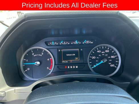Used 2021 Ford F350 XL w/ STX Appearance Package AWD/4WD image 13