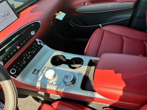 New 2026 Genesis GV70 3.5T Sport Advanced image 13