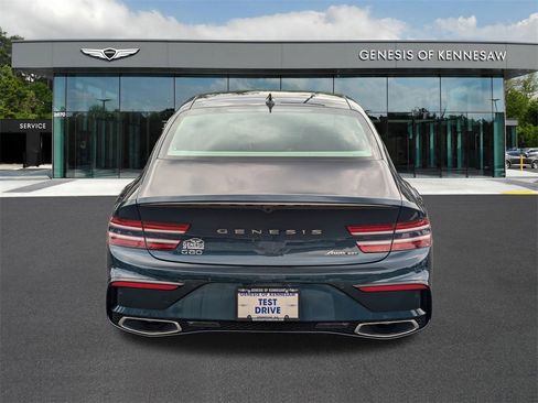 New 2025 Genesis G80 3.5T Sport image 6