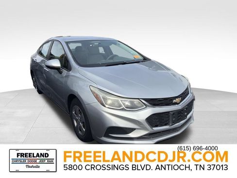 Used 2016 Chevrolet Cruze LS FWD image 1