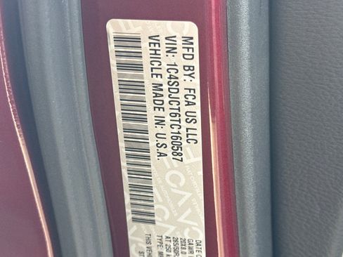 New 2026 Dodge Durango GT image 31