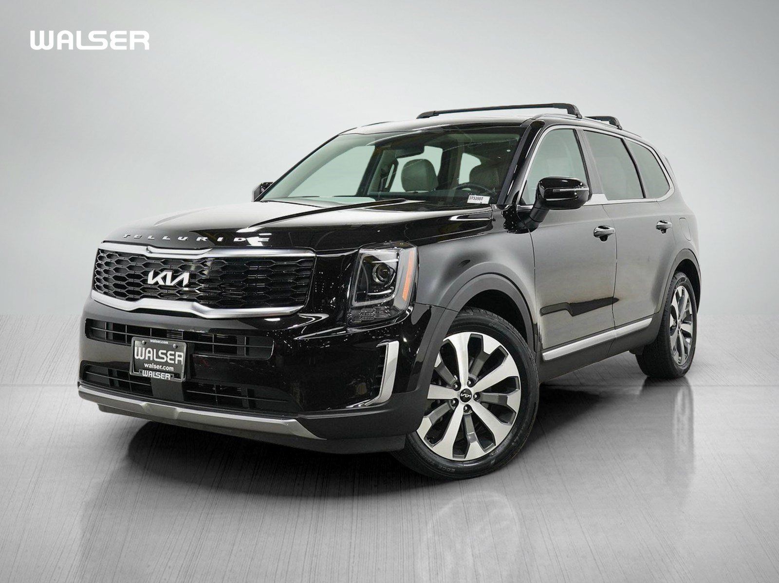 Used 2022 Kia Telluride S AWD/4WD image 1