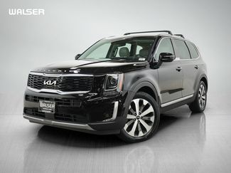 Used 2022 Kia Telluride S AWD/4WD video 1