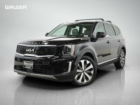 Used 2022 Kia Telluride S AWD/4WD image 1