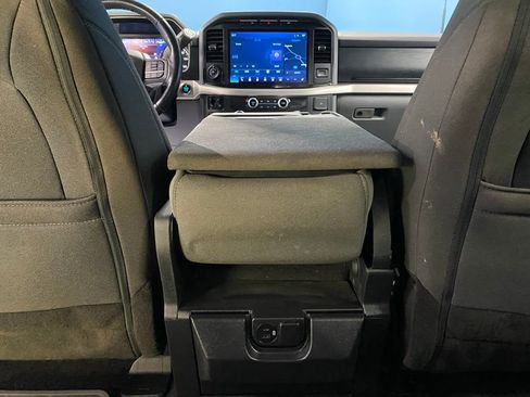 Used 2021 Ford F150 XLT w/ Equipment Group 302A High image 39