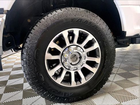 Used 2021 Ford F250 Lariat w/ Lariat Value Package image 8