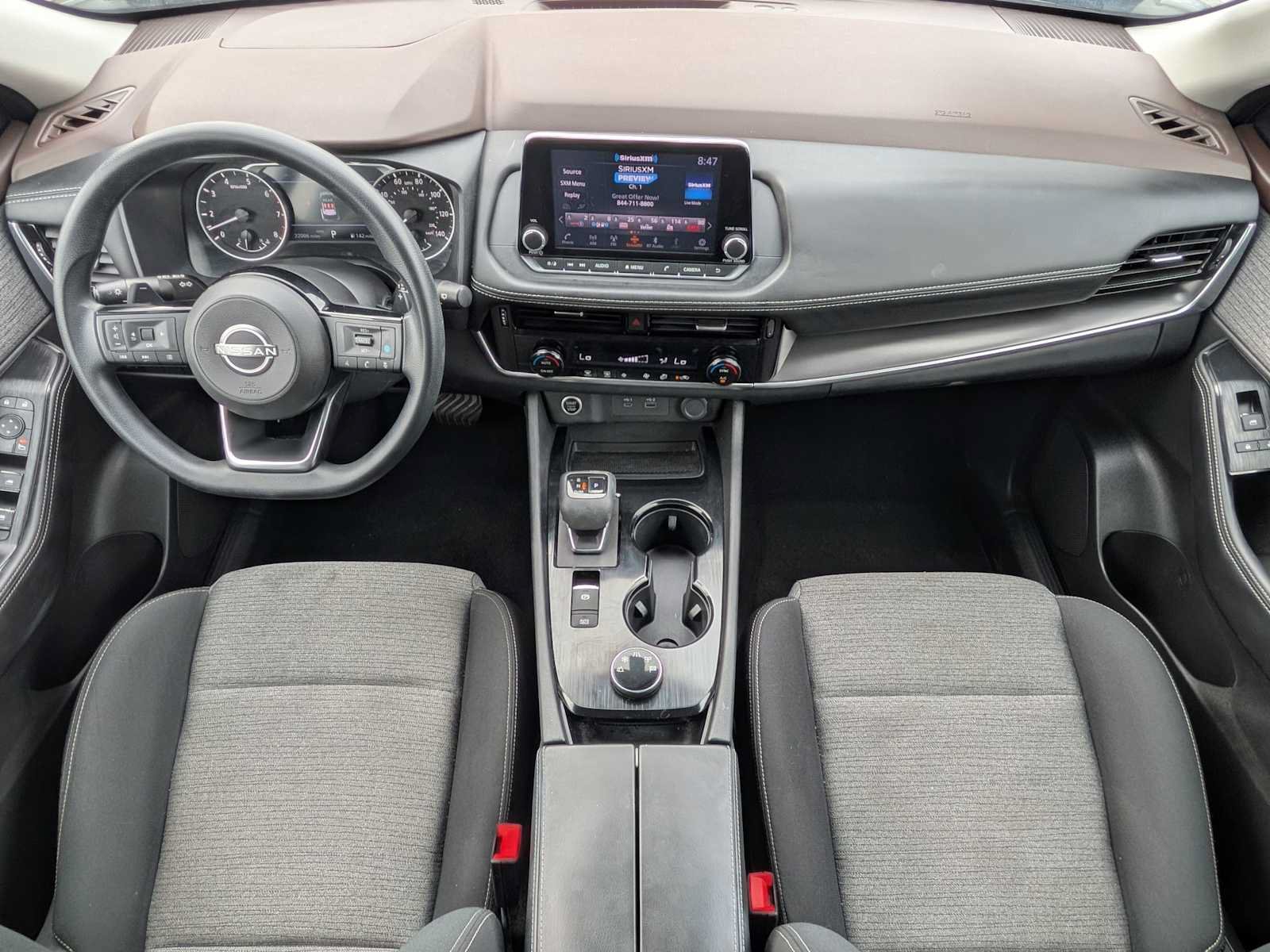Used 2023 Nissan Rogue SV AWD/4WD image 20