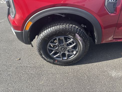 New 2025 Ford Ranger XLT w/ Equipment Group 301A High image 11