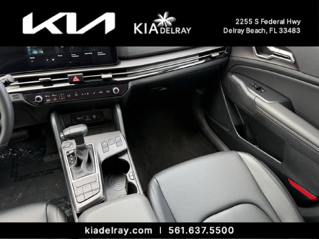 Used 2026 Kia Sportage EX w/ EX Panorama Roof Package FWD image 14