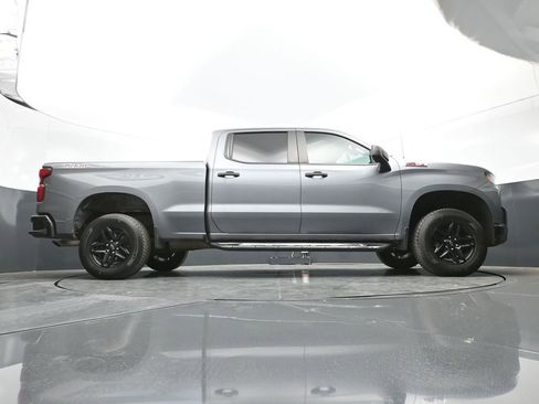 Used 2022 Chevrolet Silverado 1500 Custom Trail Boss image 39