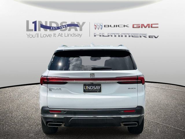 Certified 2026 Buick Enclave Preferred AWD/4WD image 4