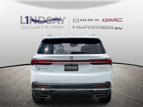 Certified 2026 Buick Enclave Preferred AWD/4WD image 4