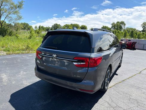 Used 2024 Honda Odyssey Elite image 6